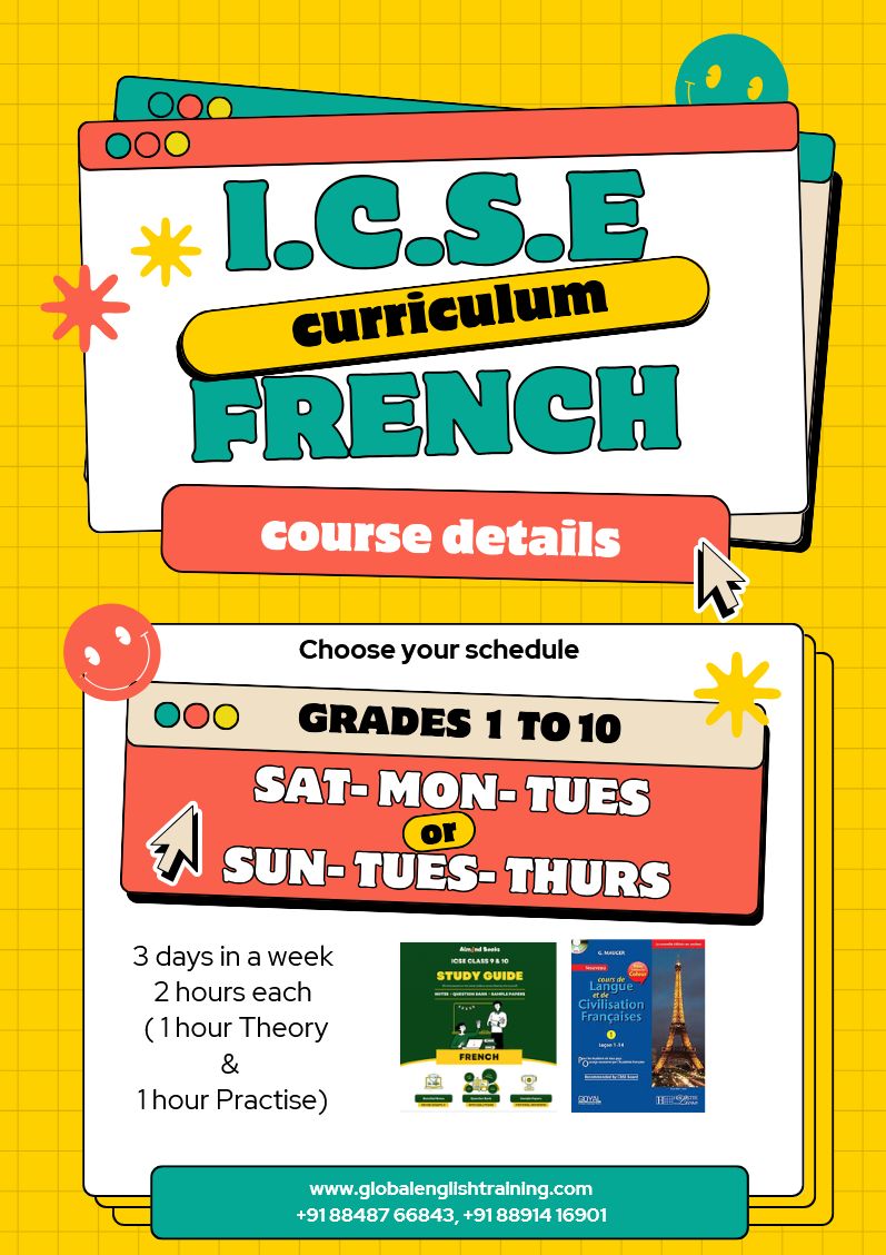 global english center
